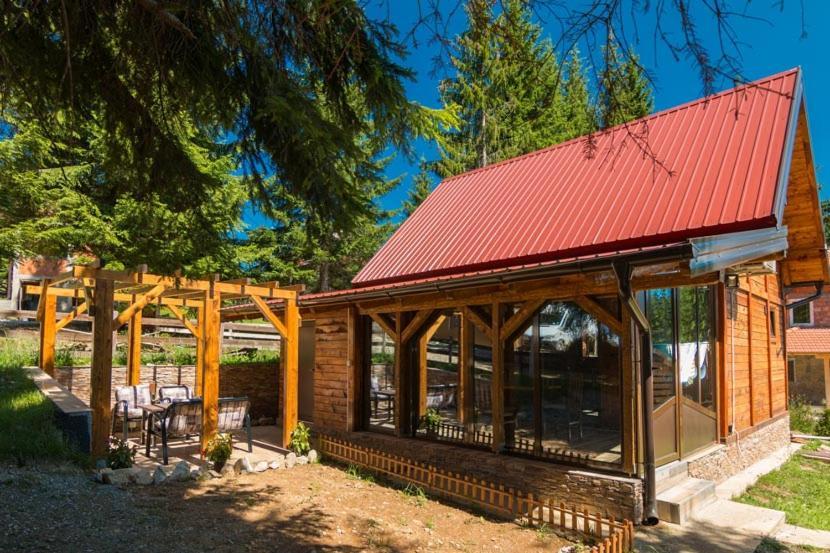 Villa Brvnare Krstigora Zaovine Exterior foto
