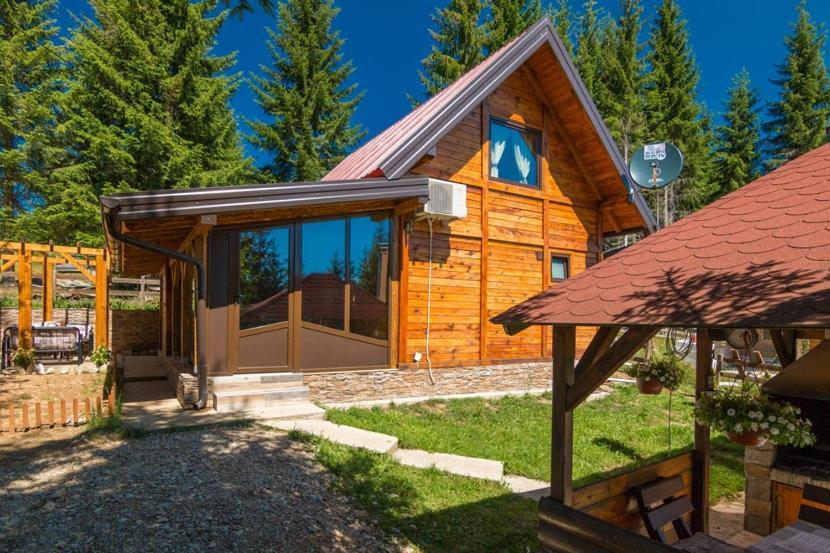 Villa Brvnare Krstigora Zaovine Exterior foto