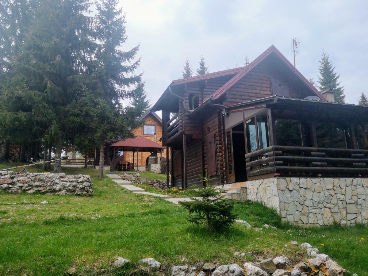 Villa Brvnare Krstigora Zaovine Exterior foto